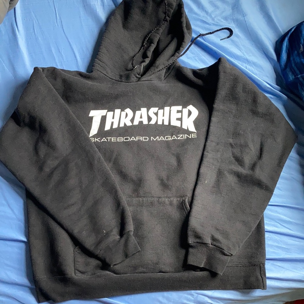 Thrasher hoodie